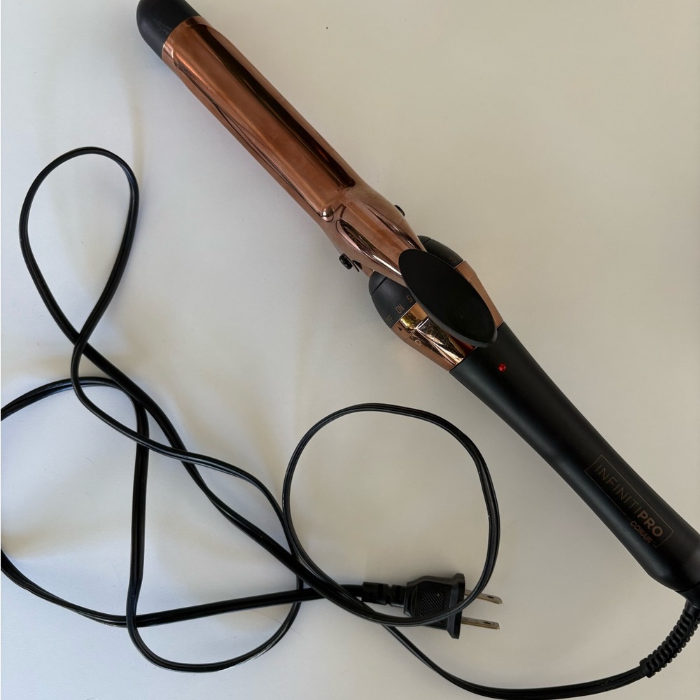 Conair INFINITI Curling Iron 1”